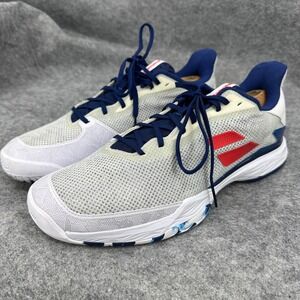 Babolat Jet Tere All Court Shoes Mens 12.5 size 47 Training 30S23649